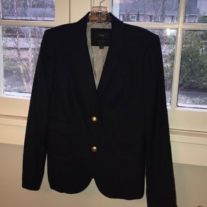 J crew blazer
